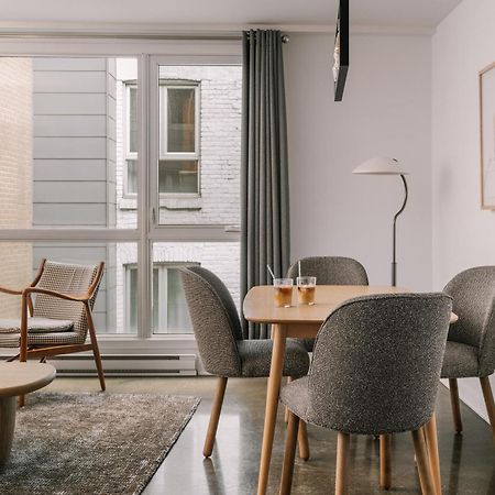 Sonder Penny Lane Aparthotel Montreal Bagian luar foto