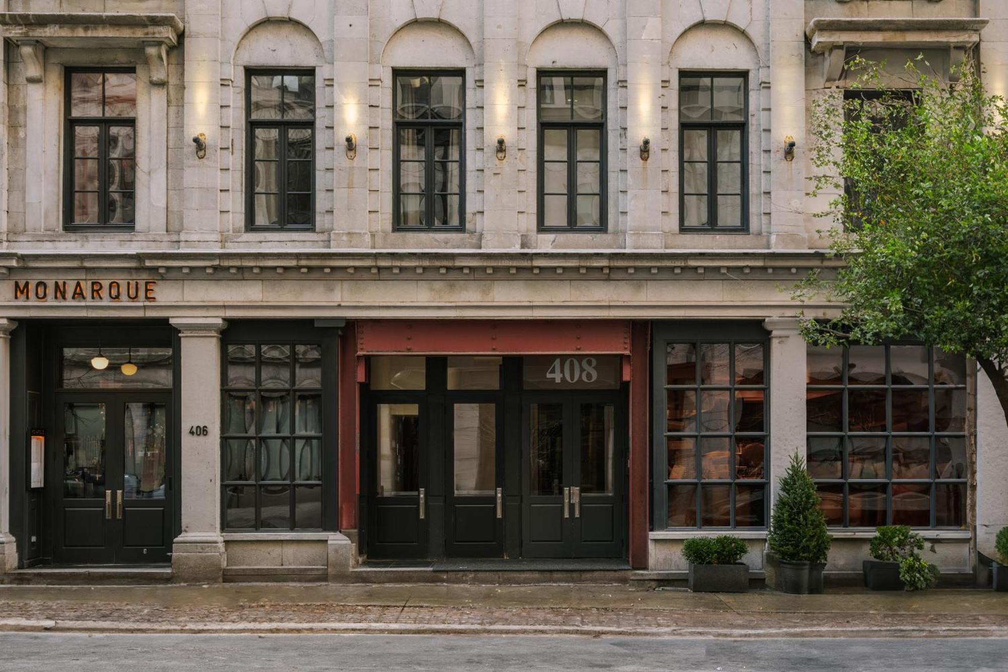 Sonder Penny Lane Aparthotel Montreal Bagian luar foto