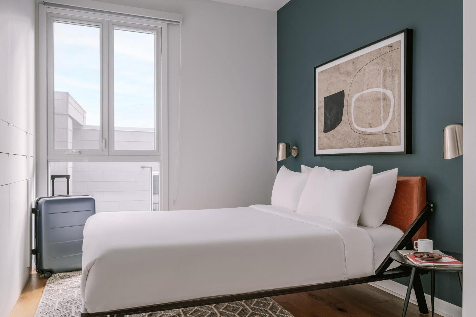 Sonder Penny Lane Aparthotel Montreal Ruang foto