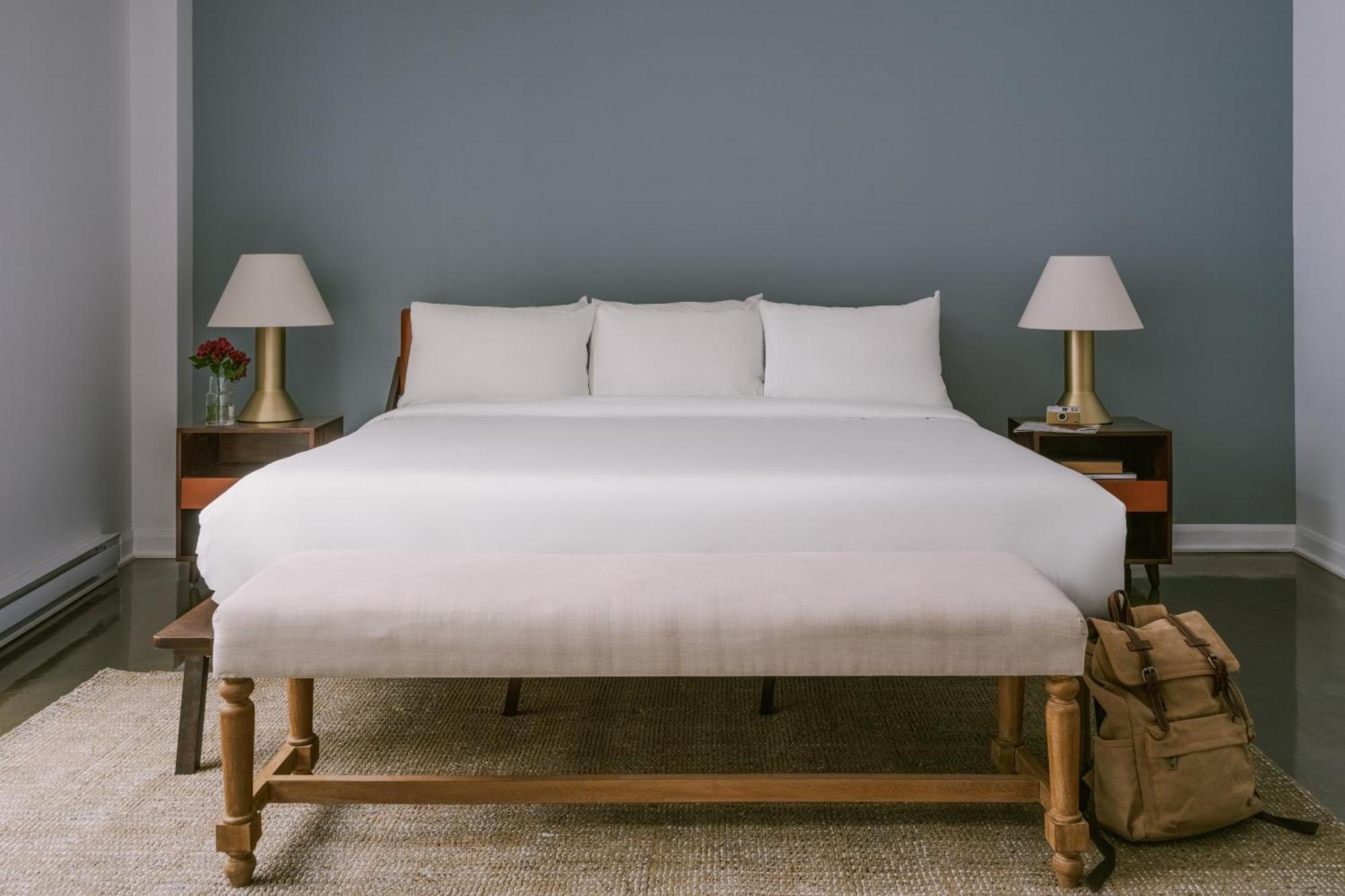 Sonder Penny Lane Aparthotel Montreal Ruang foto