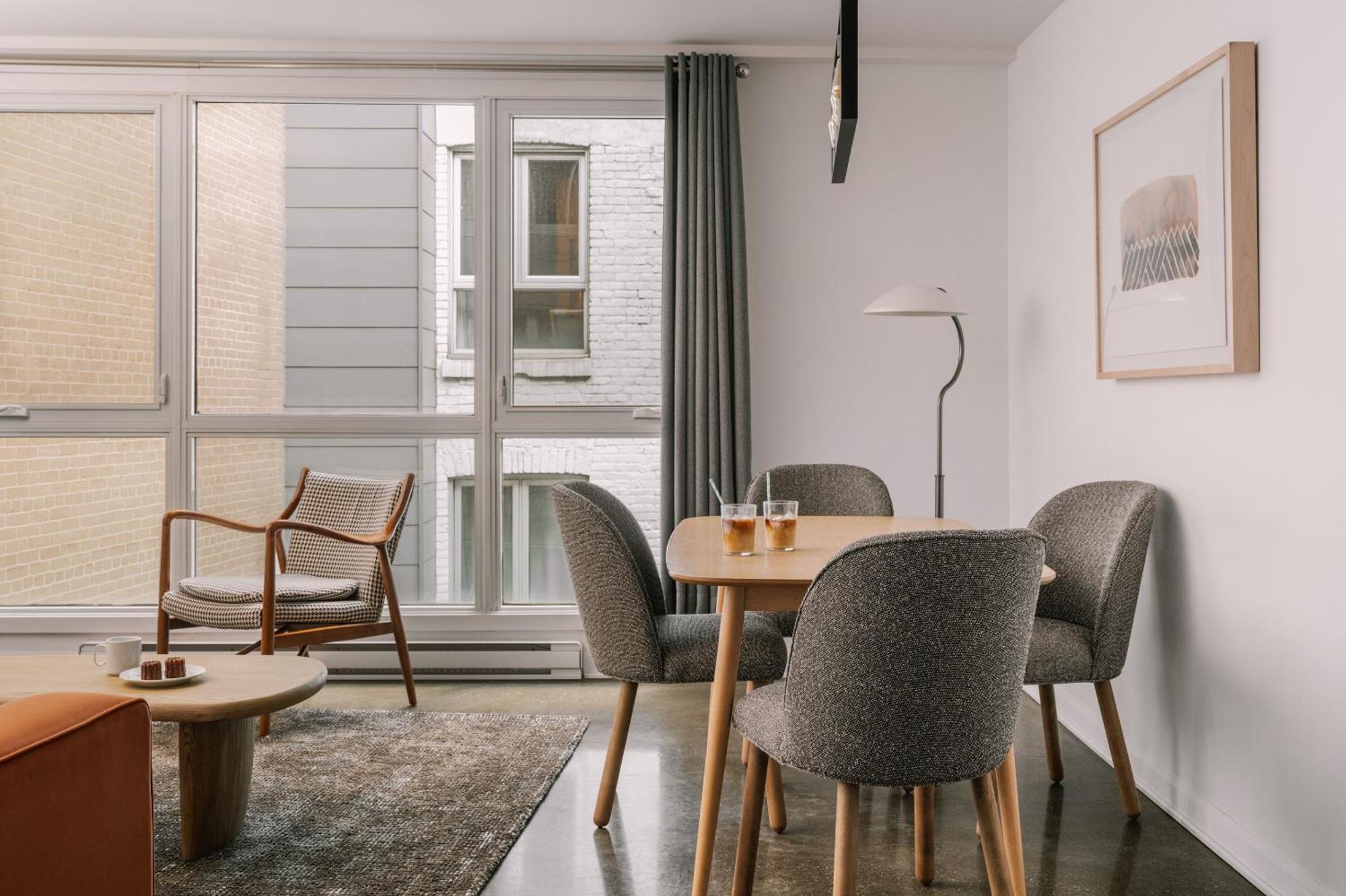 Sonder Penny Lane Aparthotel Montreal Bagian luar foto
