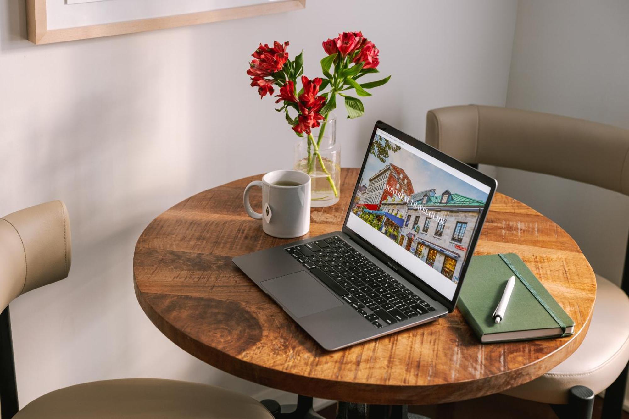 Sonder Penny Lane Aparthotel Montreal Ruang foto