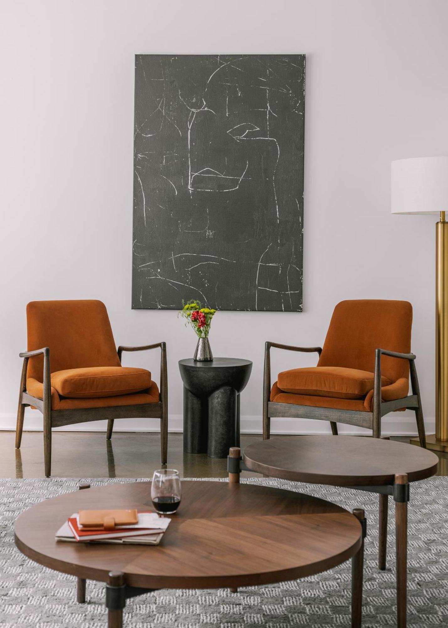 Sonder Penny Lane Aparthotel Montreal Ruang foto
