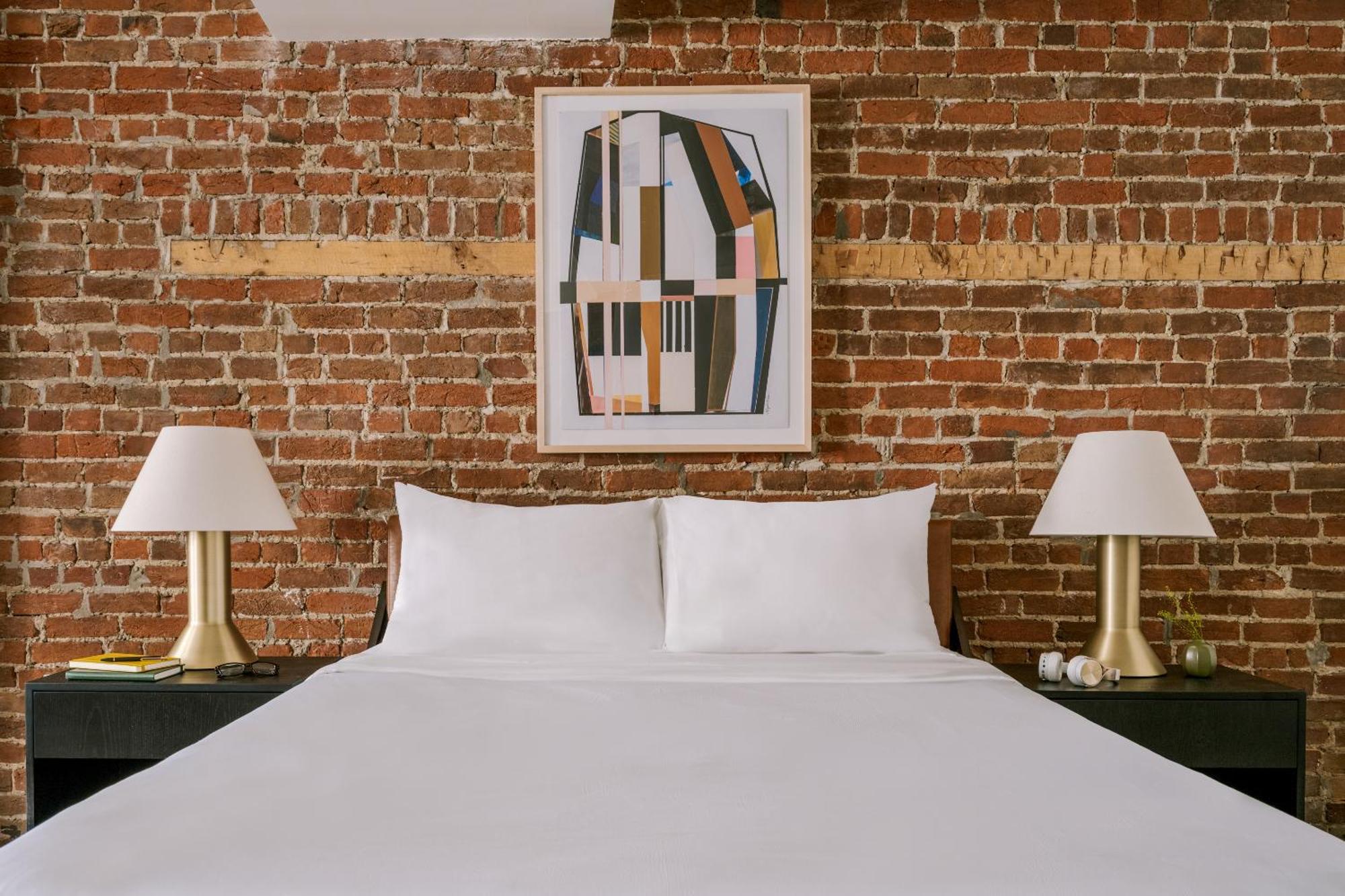 Sonder Penny Lane Aparthotel Montreal Ruang foto