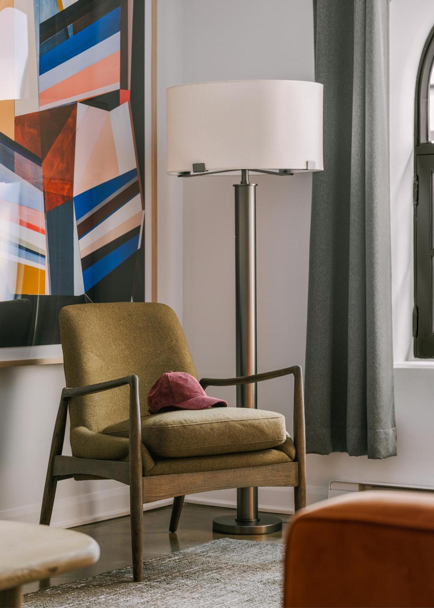 Sonder Penny Lane Aparthotel Montreal Bagian luar foto
